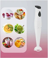 Elite Cuisine Hand Blender with detachable wand