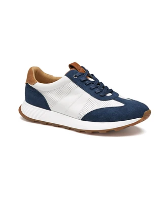 Johnston & Murphy Men's Kinnon T-Toe Sneaker