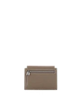 Pre-Owned HERMES Kelly Pocket Compact Wallet Epsom