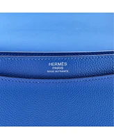 Pre-Owned HERMES 20 02 Shoulder Bag Evercolor