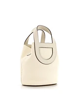 Pre-Owned HERMES 18 In-The-Loop Bag Clemence with Swift