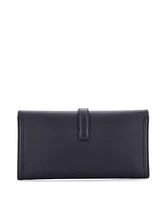 Pre-Owned HERMES 29 Jige Elan Clutch Swift