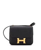 Pre-Owned HERMES 18 Constance Bag Epsom