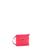 Pre-Owned HERMES 16 Clic Wallet on Strap Epsom