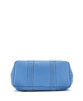 Pre-Owned HERMES 36 Garden Party Tote Leather