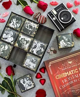 Sugar Plum Chocolates Cinematic Love: Nostalgic Celebration of Treats, 9 Boxes