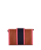 Pre-Owned Hermes H Passant Clutch Shoulder Bag Evercolor