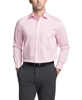 Van Heusen Men's Regular Fit Ultra Wrinkle Free Spread Collar Dress Shirt