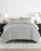 ienjoy Home Tranquil Sleep Patterned Duvet Cover Set