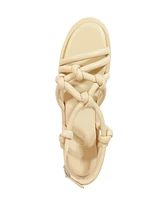 Schutz Women's Janet Flat Sandals