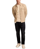 Lucky Brand Mens Western Shirt Sweater Jeans