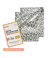 Mend Set of 2 Satin Beauty Pillowcases
