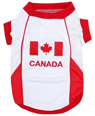 Parisian Pet Canada Team Dog Jersey