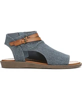 Blowfish Malibu Women's Denver Strappy Low Wedge Sandals