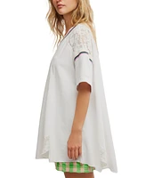 Free People Women's Knockout Top