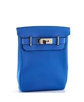 Pre-Owned Hermes Pm Hac a Dos Backpack Togo