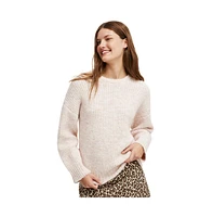 Cotton On Women's Luxe Crew Sweater