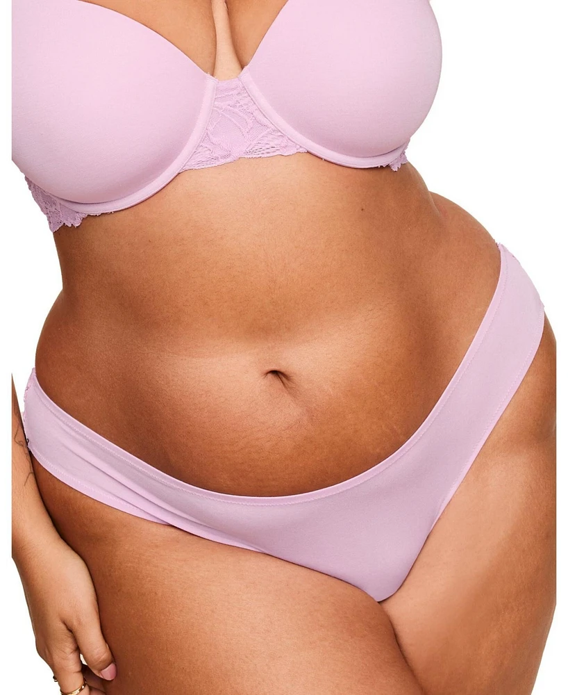 Teagan Women's Plus-Size Bikini Panty