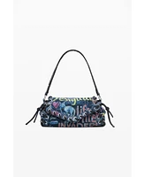 Desigual Women's Small graffiti bag