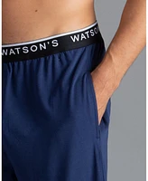 Watson'S Men's Element Cotton/Modal Lounge Pant