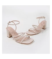 Emmarie Strappy Block Heel Sandals