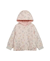 Carter s Toddler Girl Fashion Midweight Floral Bomber Jacket