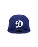 New Era Men's Dark Blue Los Angeles Dodgers 2025 Spring Training 59FIFTY Fitted Hat