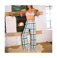 Cotton On Women's Flannel Boyfriend Boxer Pant