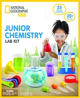 National Geographic Kids Junior Chemistry Lab Kit