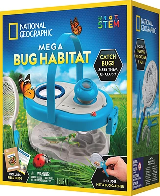 National Geographic Mega Bug Habitat Kit