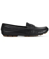 Rockport Women's Blara Almond Toe Casual Flat Loafers