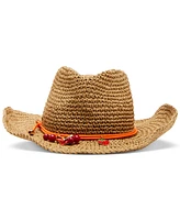 Steve Madden Charming Cowboy Hat