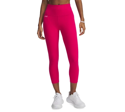 Under Armour Women's Motion Performance Capri Pants