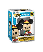 Funko Pop Mickey Mouse Mickey Friends Lunar New Year Mickey Vinyl Figure