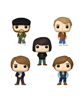Funko Pop The Beach Boys 5-Pack Vinyl Figure Set