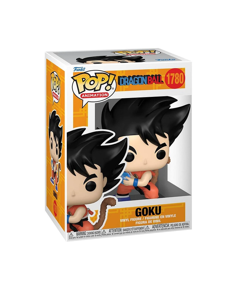 Funko Cartoon Network Goku 1780 Funko Pop Vinyl Figure