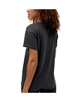 Daydreamer Women's Black Def Leppard Rock of Ages Graphic T-Shirt