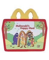 Loungefly McDonald's Happy Meal Lunchbox Notebook
