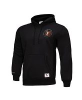 Mitchell & Ness Men's Darrell Green Black Washington Commanders Wonder Pullover Hoodie