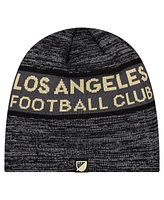 New Era Men's Black Lafc 2025 Kickoff Beanie