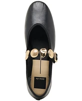 Dolce Vita Women's Relan Embellished Mary Jane Flats