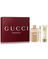 Gucci 3-Pc. Guilty Pour Femme Eau de Parfum Gift Set