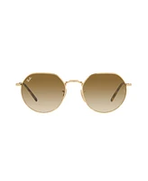 Ray-Ban Unisex Jack Sunglasses, RB3565