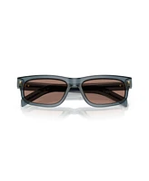 Prada Men's Standard Sunglasses, Pr B11S
