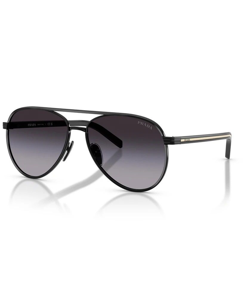 Prada Women's Large Sunglasses