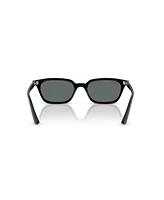 Ray-Ban Unisex Zaya Polarized Sunglasses