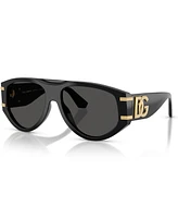 Dolce&Gabbana Women's Large Sunglasses