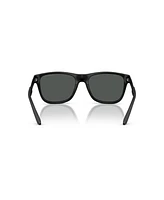 Emporio Armani Men's Large Sunglasses