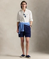 Polo Ralph Lauren Men's Classic-Fit Linen Shirt