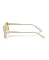 Ray-Ban Unisex Zuri Polarized Sunglasses, RB4455